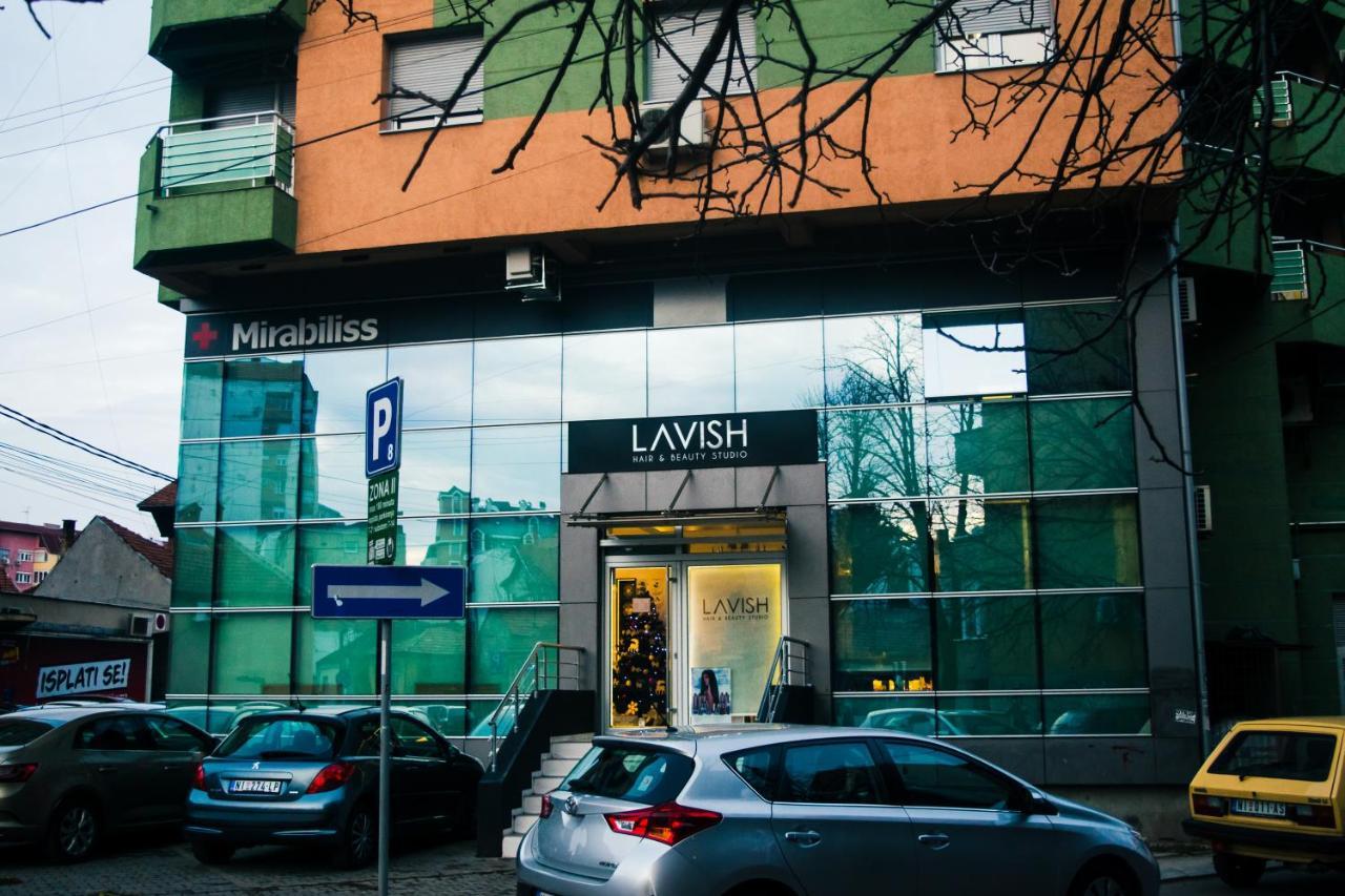 Apartment Aleksija Ni エクステリア 写真
