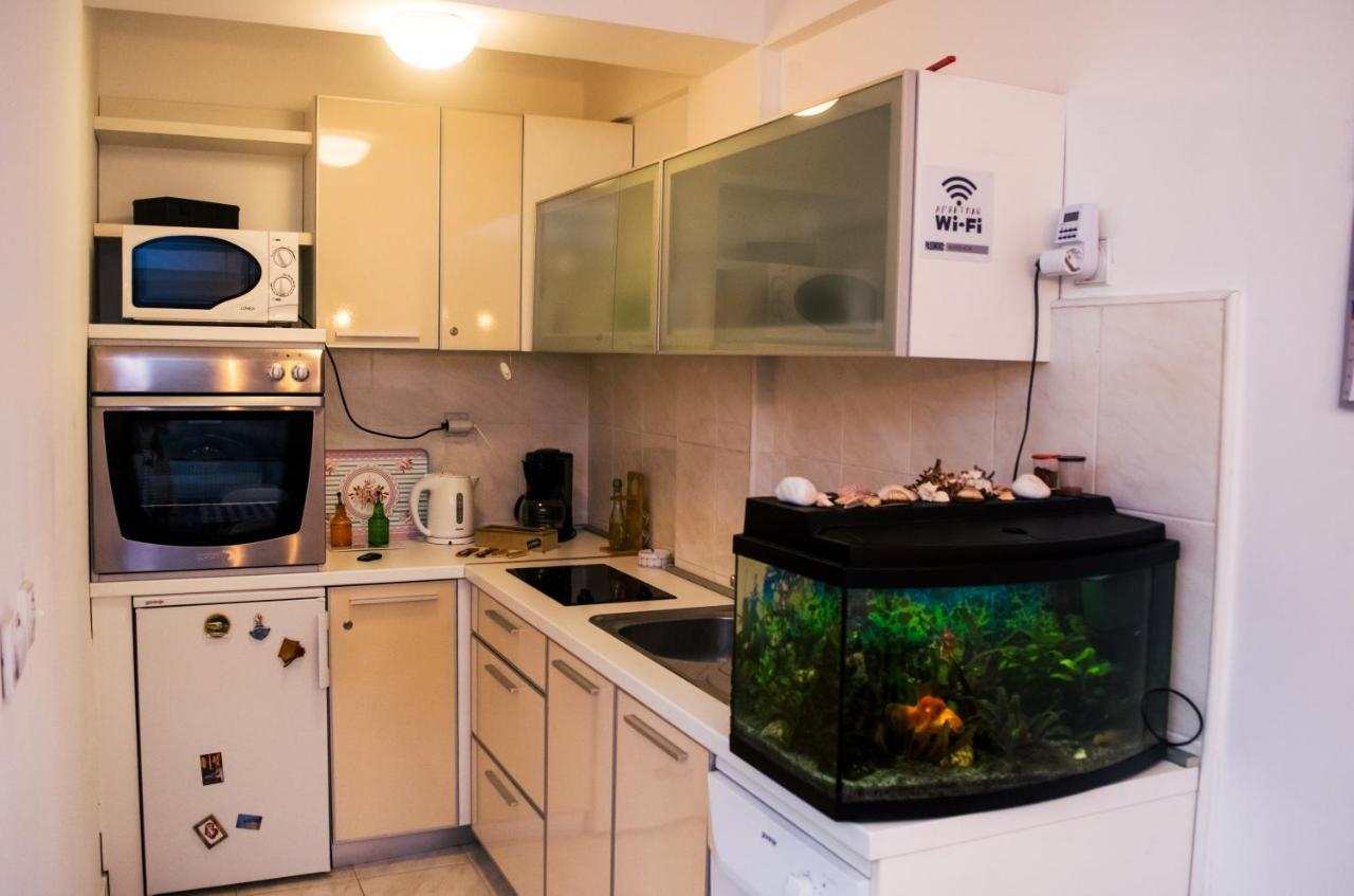 Apartment Aleksija Ni エクステリア 写真