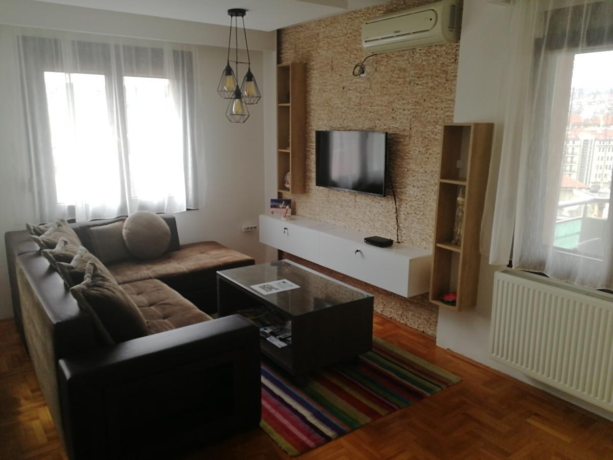 Apartment Aleksija Ni エクステリア 写真