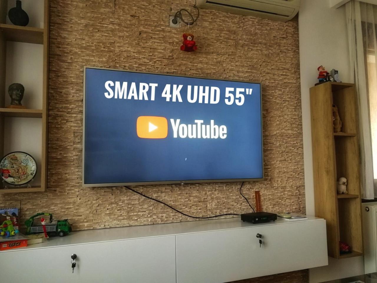 Apartment Aleksija Ni エクステリア 写真